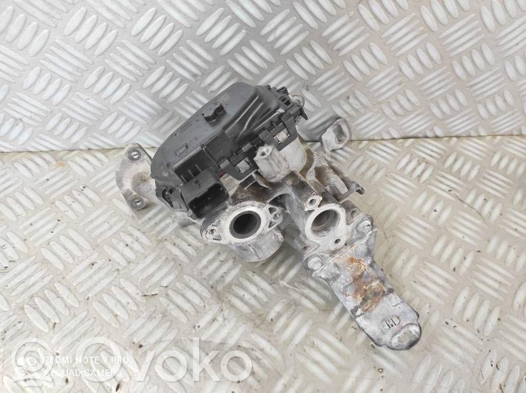 Peugeot 308 EGR vožtuvas 