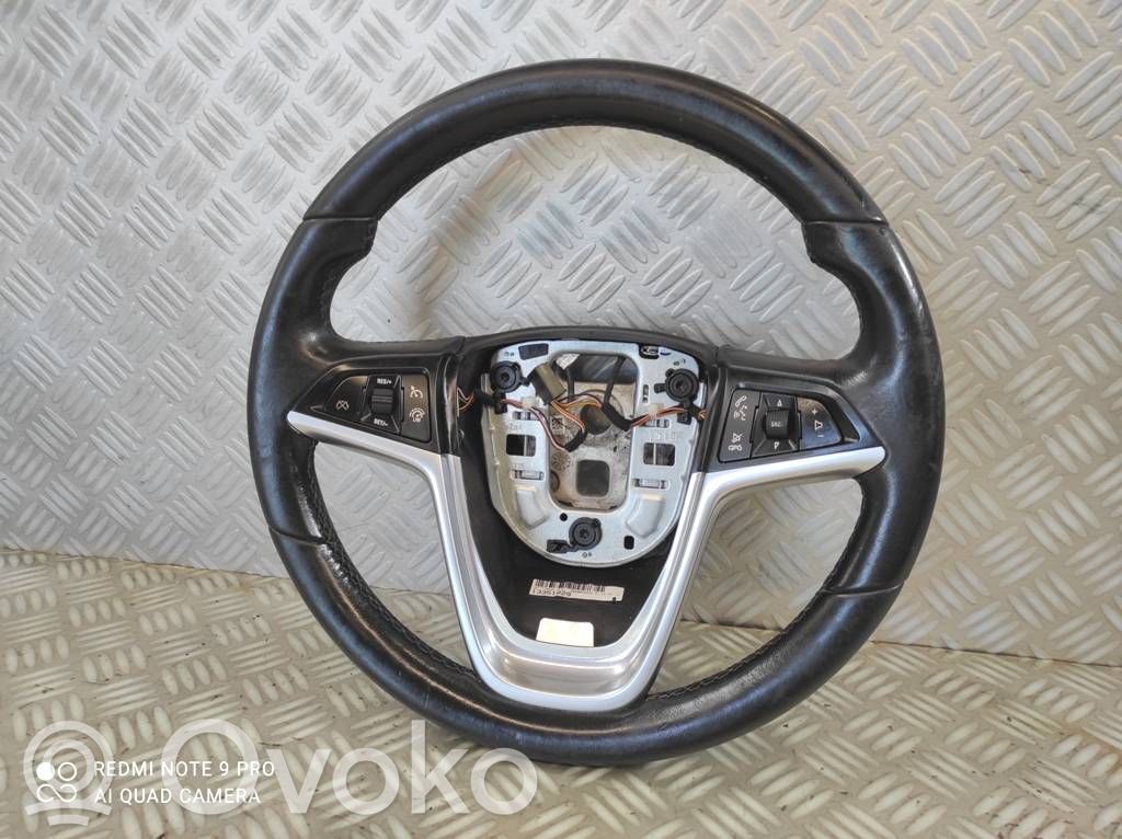 Opel Astra J Kierownica 