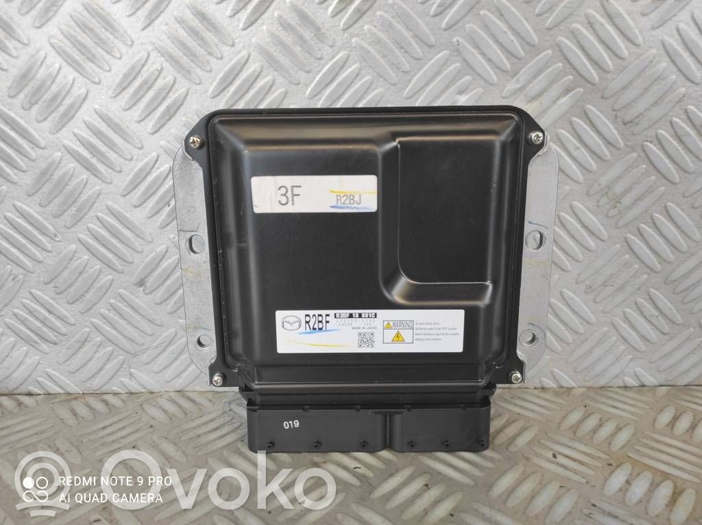 Unidad de control/módulo del motor   R2BF18881C,275700192