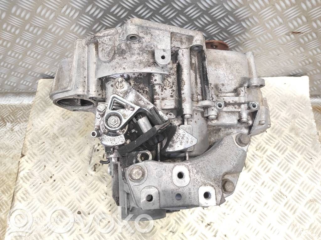 Seat Leon (1P) Manualna 6-biegowa skrzynia biegów 