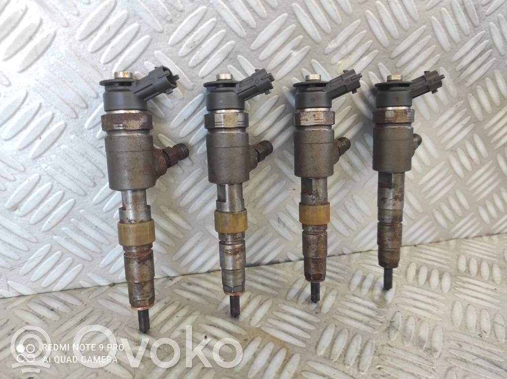 Inyector de combustible   0445110489,CV6Q9F593AA