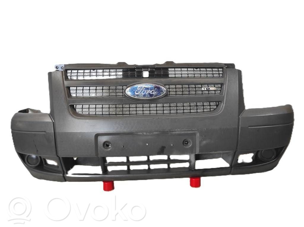 Front bumper   6C1117D957A