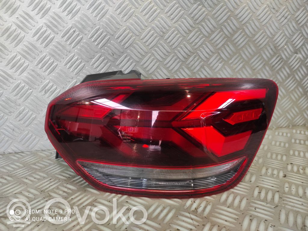 Dacia Sandero III Lampa tylna 