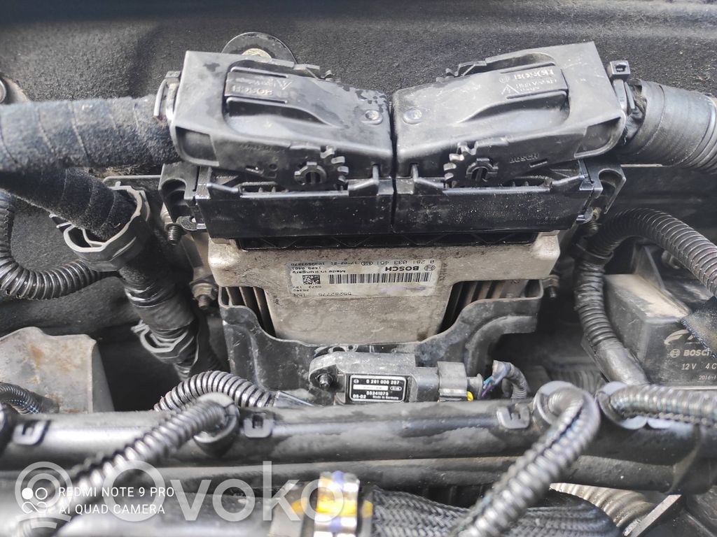 Fiat Doblo Other control units/modules 