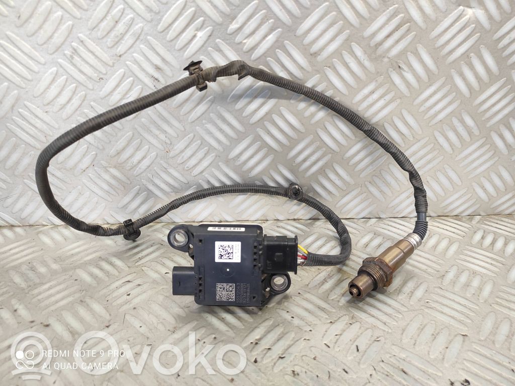 Opel Astra K Lambda probe sensor 