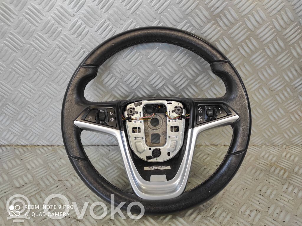 Opel Astra J Kierownica 