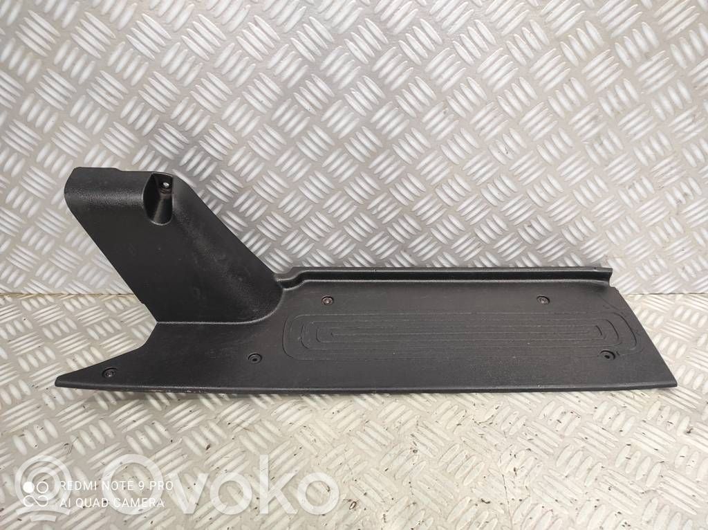 Fiat Fiorino Osłona / Nakładka progu 