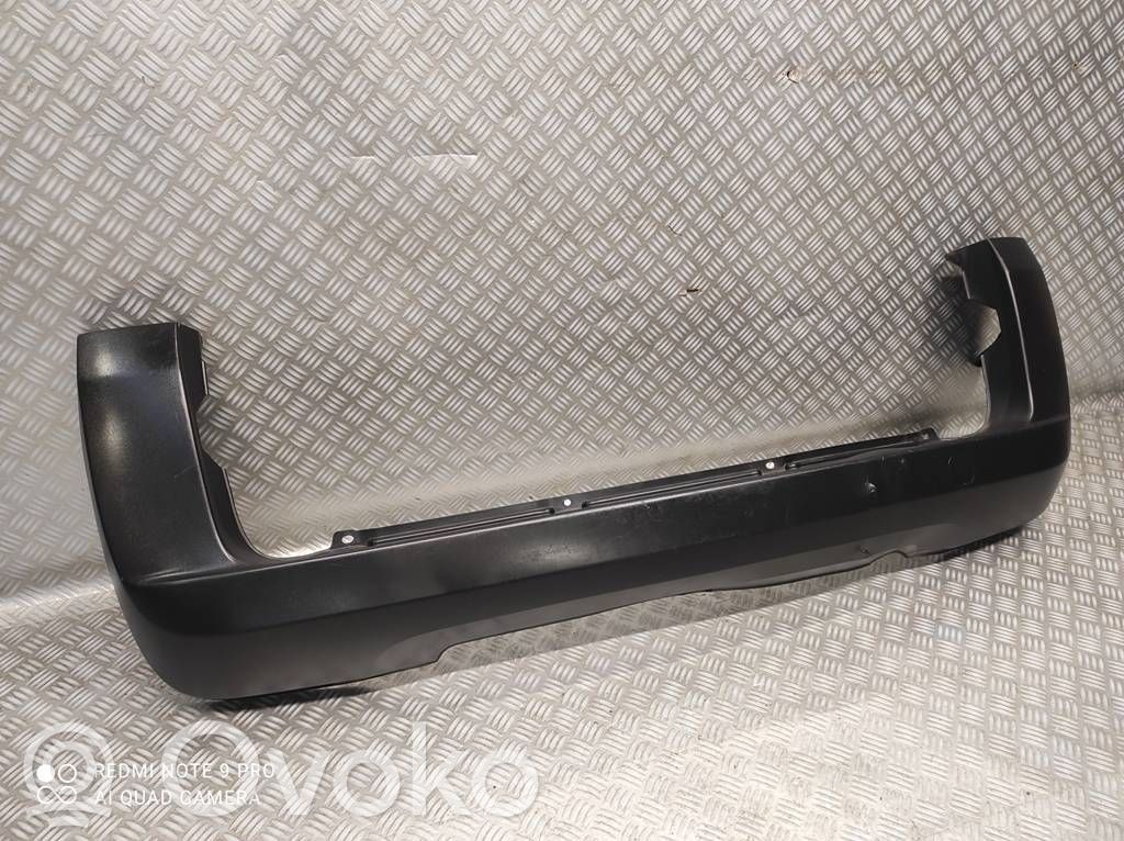 Fiat Fiorino Бампер 