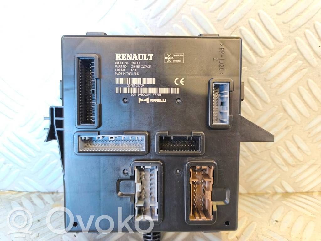 Dacia Sandero III Module confort 