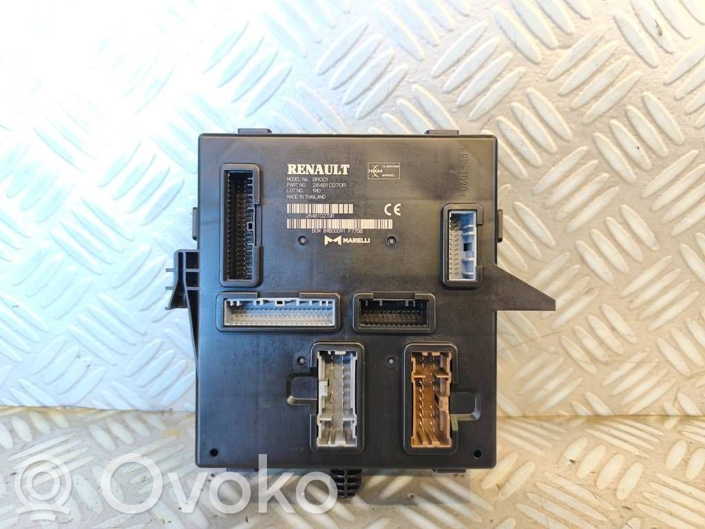 Dacia Sandero III Module confort 