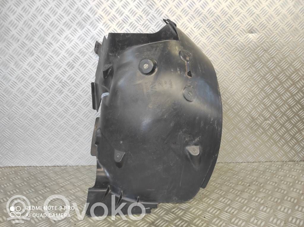 Renault Modus Apakšspārns 