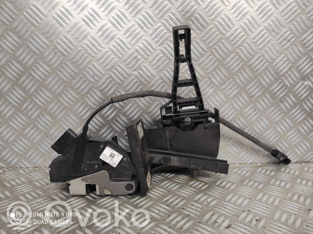 Ford Focus Front door lock 