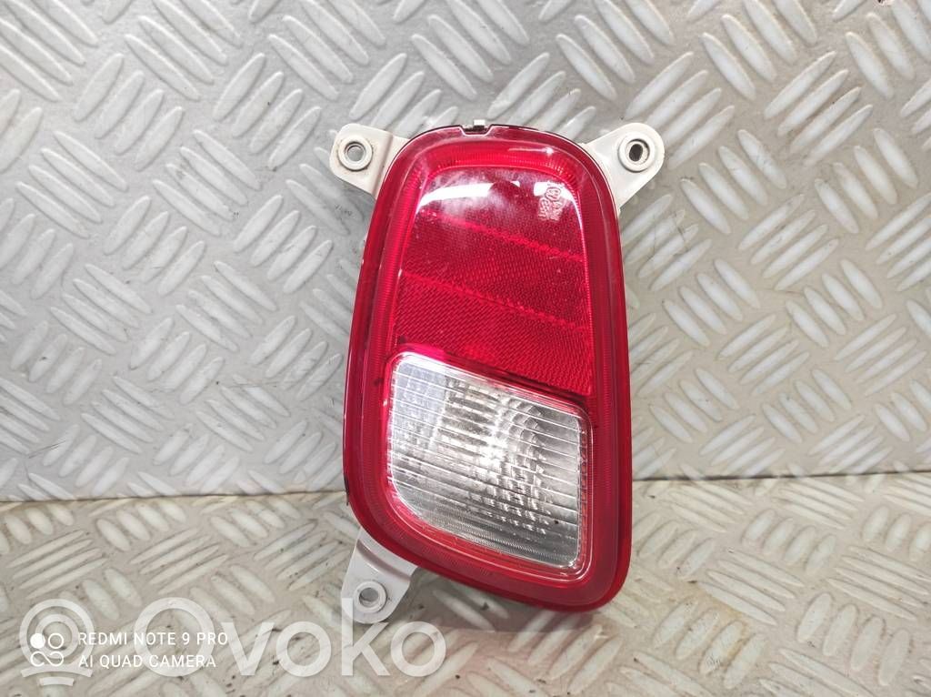 KIA Picanto Rear bumper light 