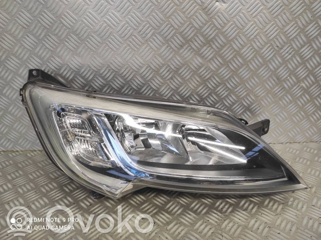 Citroen Jumper Lampa przednia 