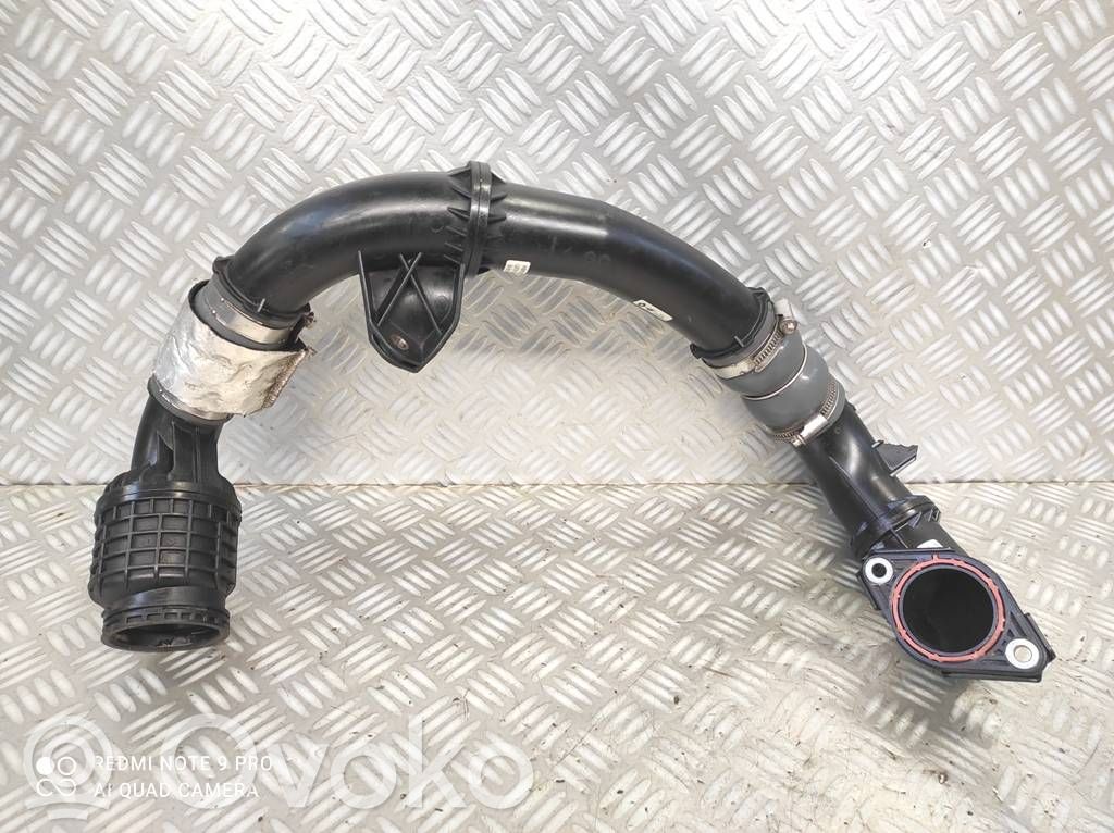 Fiat Talento Tubo flessibile intercooler 