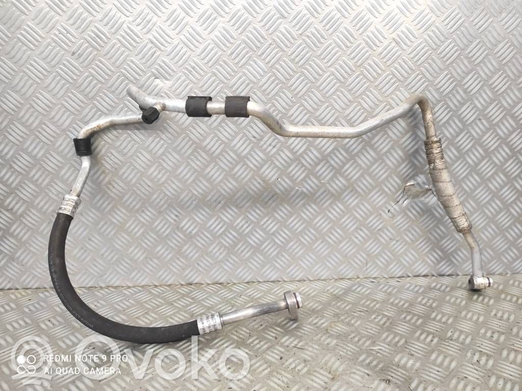 Volkswagen Golf VI Tubo flessibile aria condizionata (A/C) 