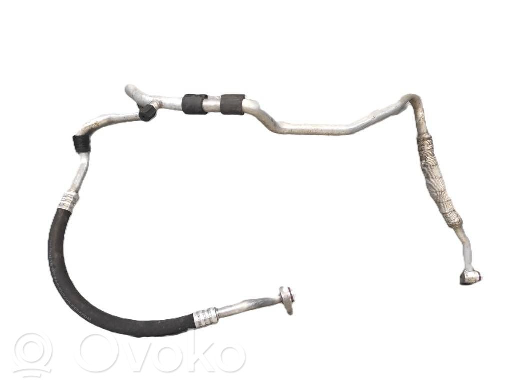 Volkswagen Golf VI Tubo flessibile aria condizionata (A/C) 