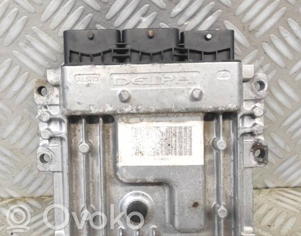 Engine control unit/module   AV4112A650CE
