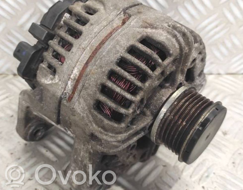 Opel Meriva B Ģenerators 