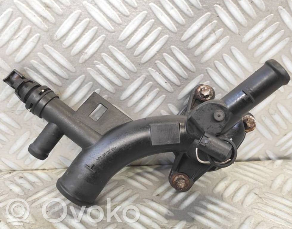 Opel Astra J Engine coolant pipe/hose 