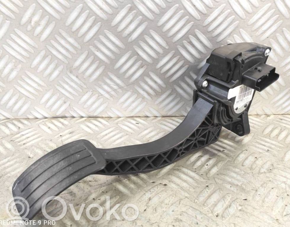 Peugeot 308 Accelerator throttle pedal 