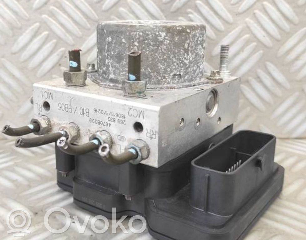 Mitsubishi Space Star ABS Pump 