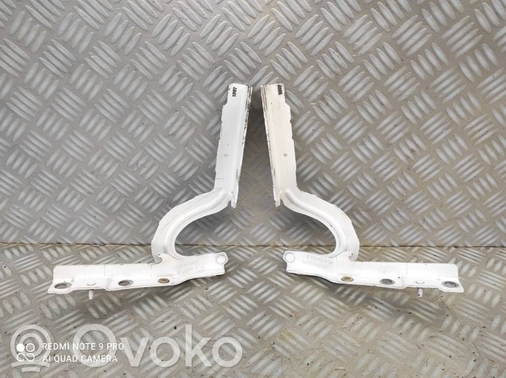 Engine bonnet/hood hinges   1499345080