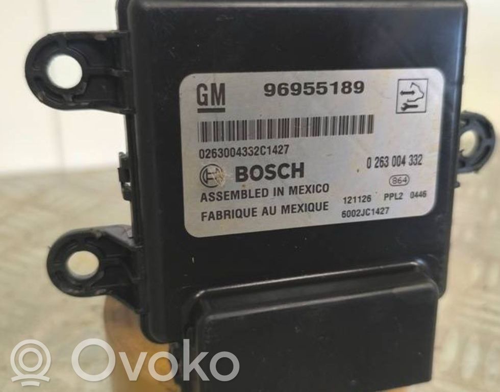 Opel Antara Unitate/modul de comandă parcare PDC 