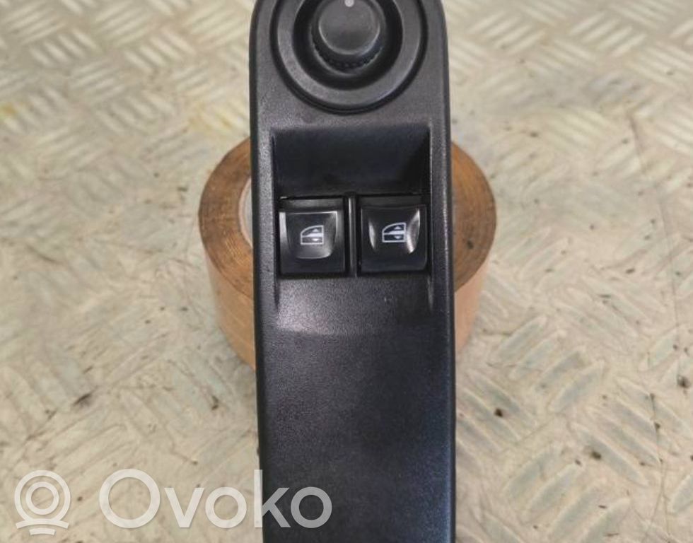 Renault Clio IV Interruptor del elevalunas eléctrico 