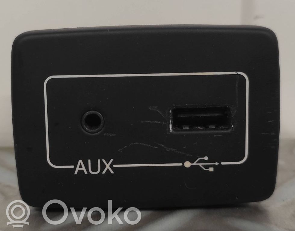 Citroen Jumper Enchufe conector USB 