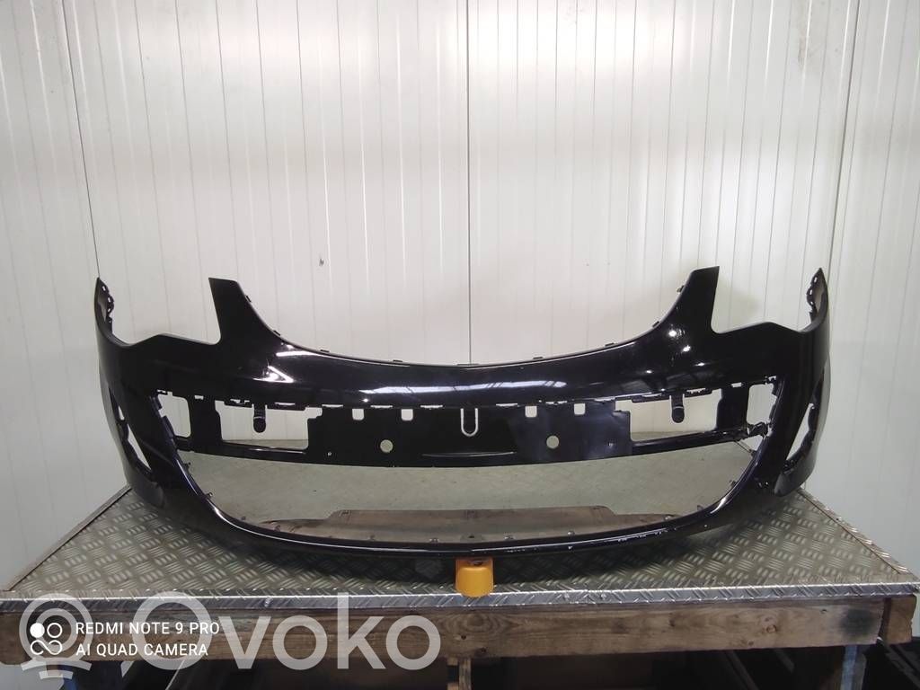 Opel Corsa D Front bumper 
