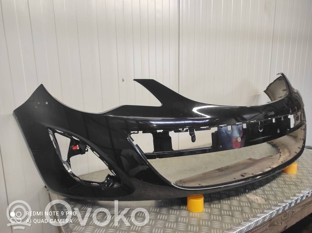 Opel Corsa D Front bumper 