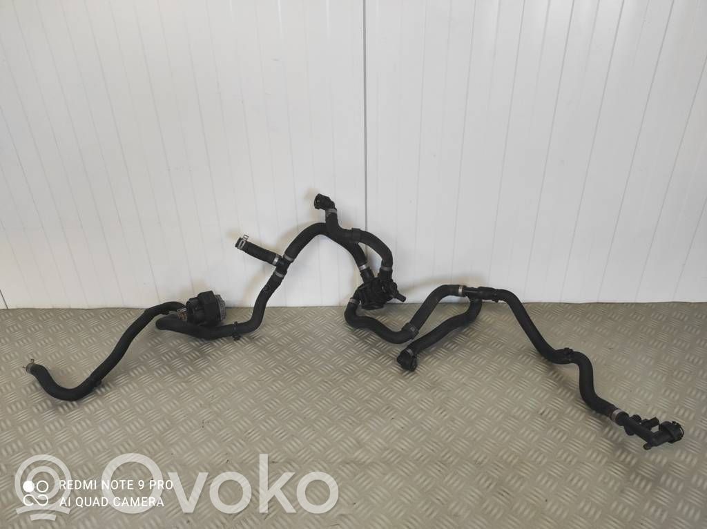 Renault Kangoo II Cirkuliacinis el. siurbliukas 