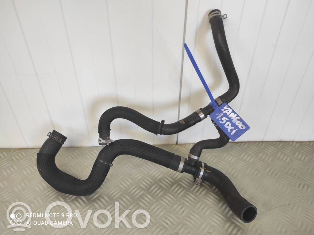 Renault Kangoo II Variklio aušinimo vamzdelis (-ai)/ žarna (-os) 