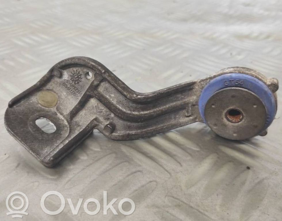 Citroen Berlingo Soporte para el marco panal de radiador 
