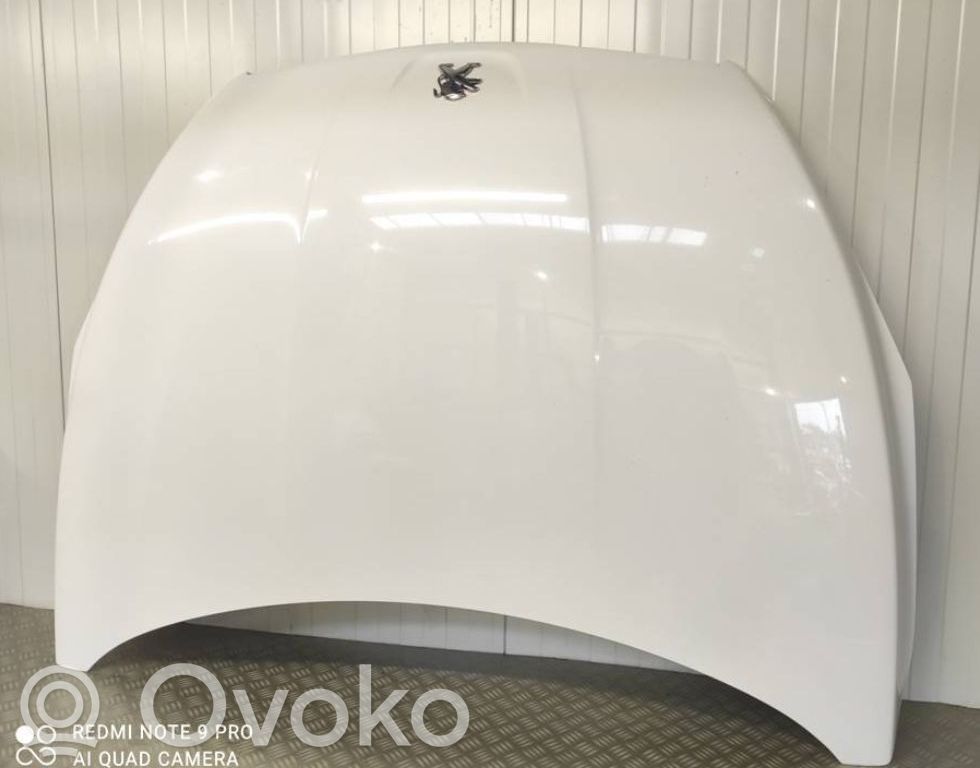 Peugeot 508 RXH Pokrywa przednia / Maska silnika 