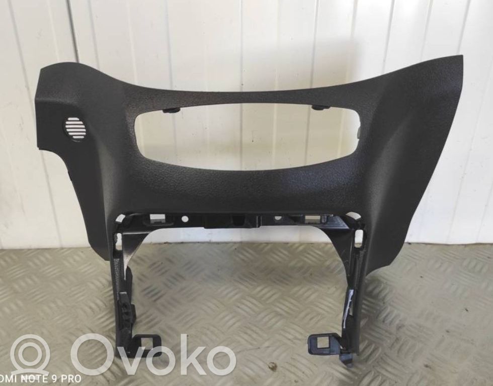 Ford Transit Courier Radio/GPS head unit trim 