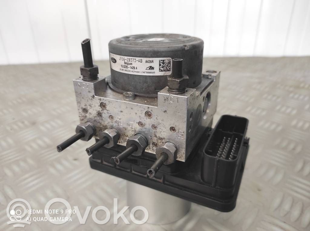 Ford Transit Courier ABS bloks 