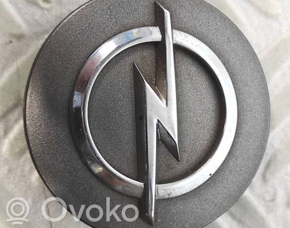 Opel Corsa F Gamyklinis rato centrinės skylės dangtelis (-iai) 