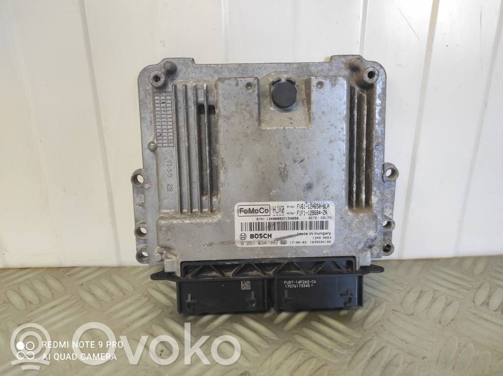 Ford Transit -  Tourneo Connect Engine control unit/module 