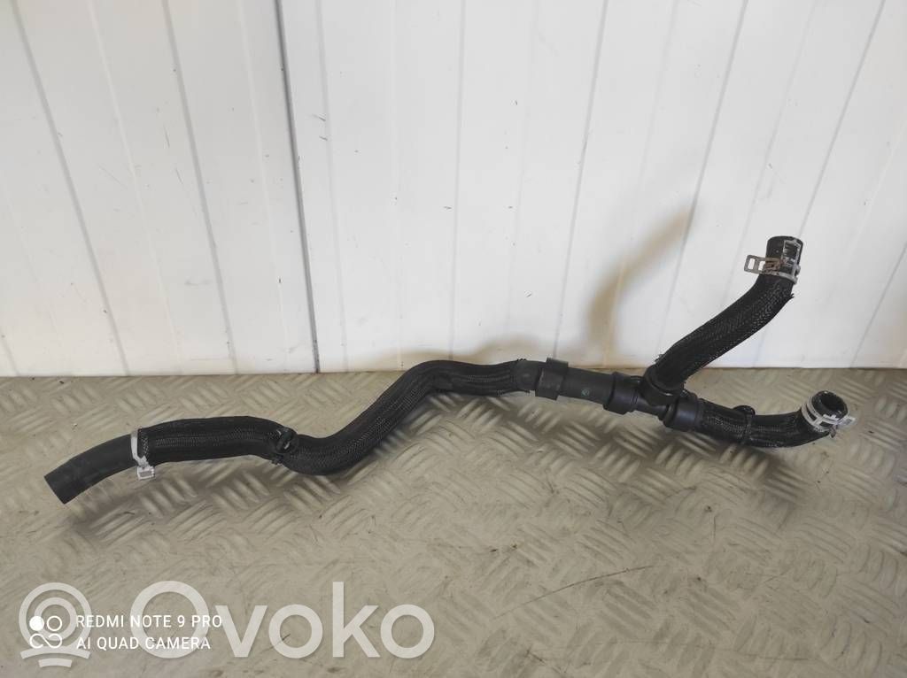 Renault Express Engine coolant pipe/hose 