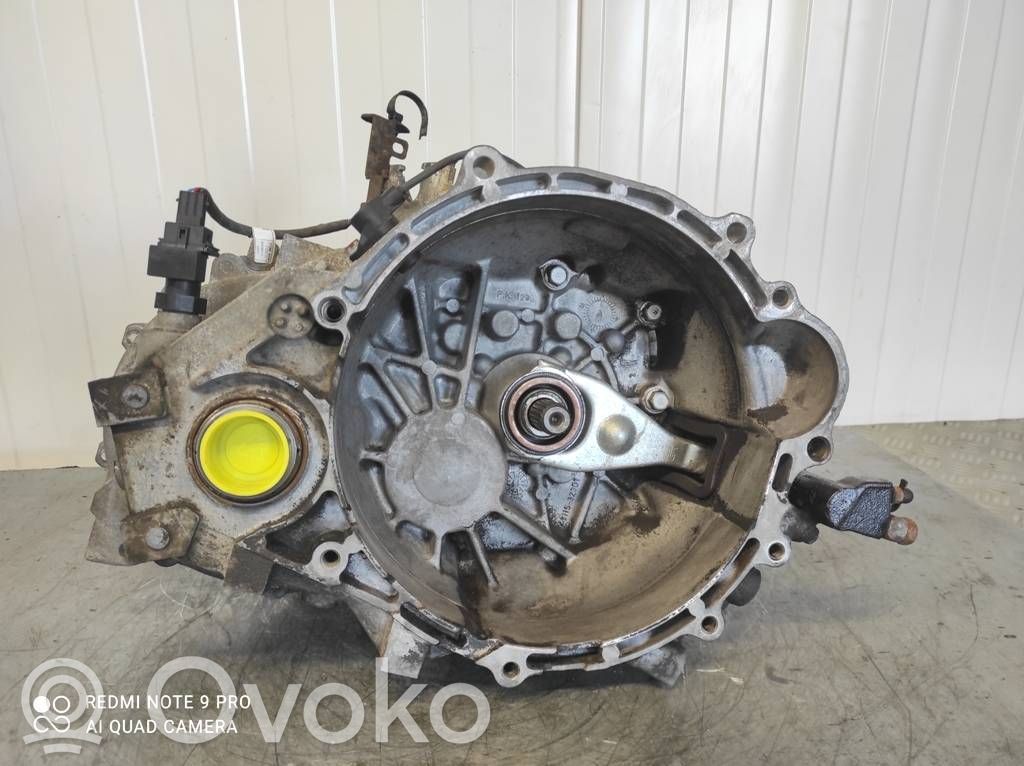 KIA Ceed Manualna 6-biegowa skrzynia biegów 