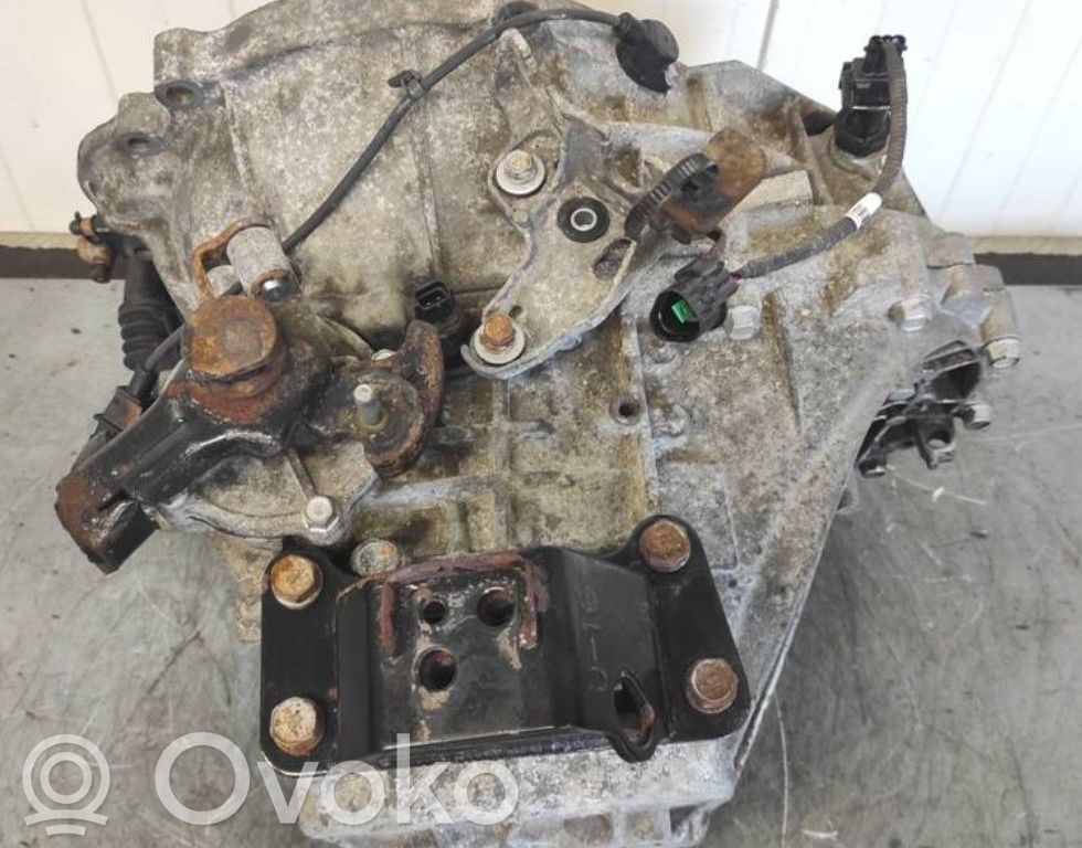 KIA Ceed Manualna 6-biegowa skrzynia biegów 