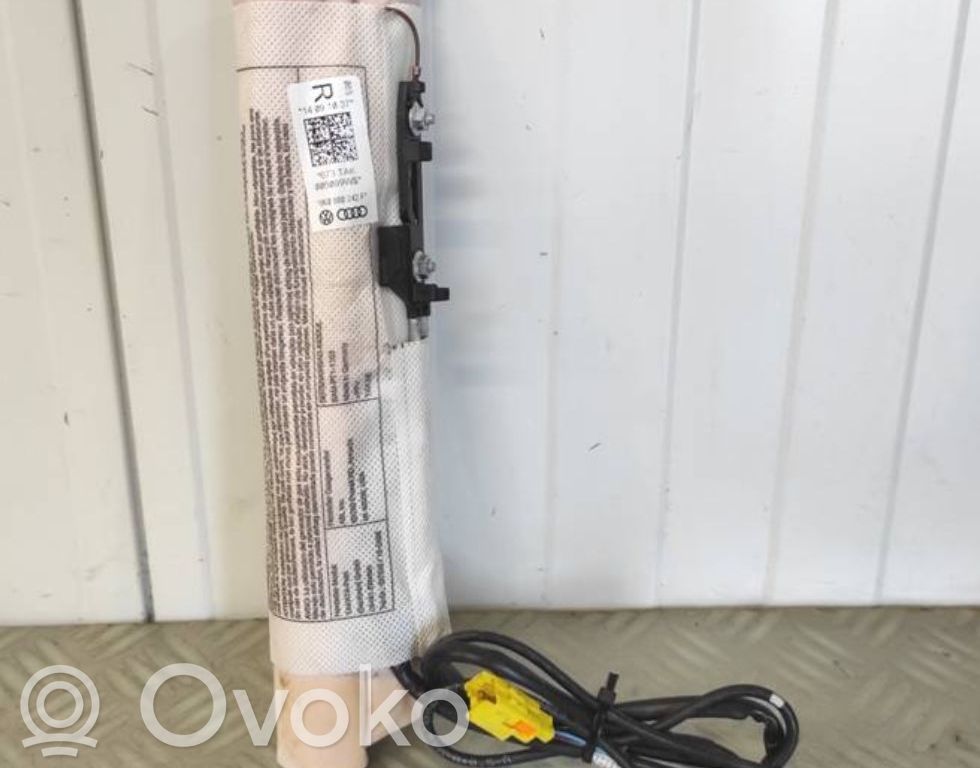 Audi A5 8T 8F Poduszka powietrzna Airbag fotela 