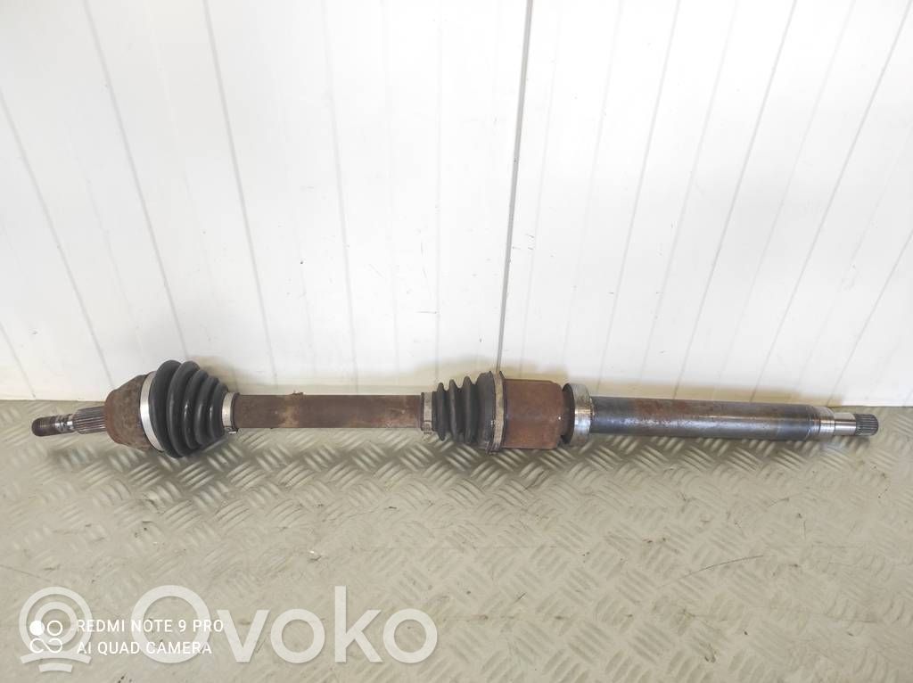 Priekinis pusašis   AV613B436CC