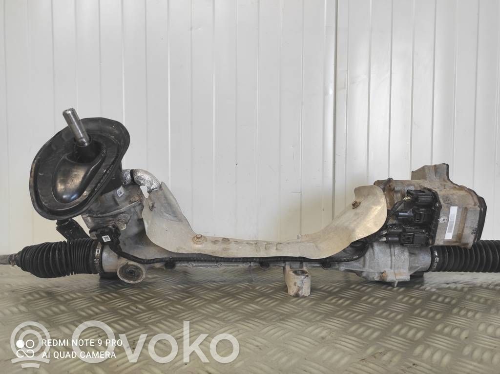 Ford C-MAX II Vairo kolonėlė 