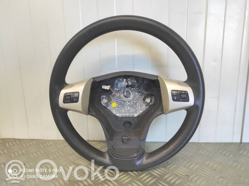Opel Corsa D Vairas 