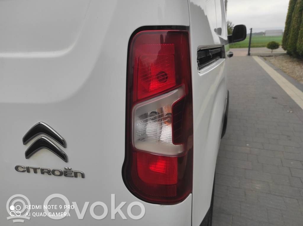 Citroen Berlingo Galinis žibintas kėbule 