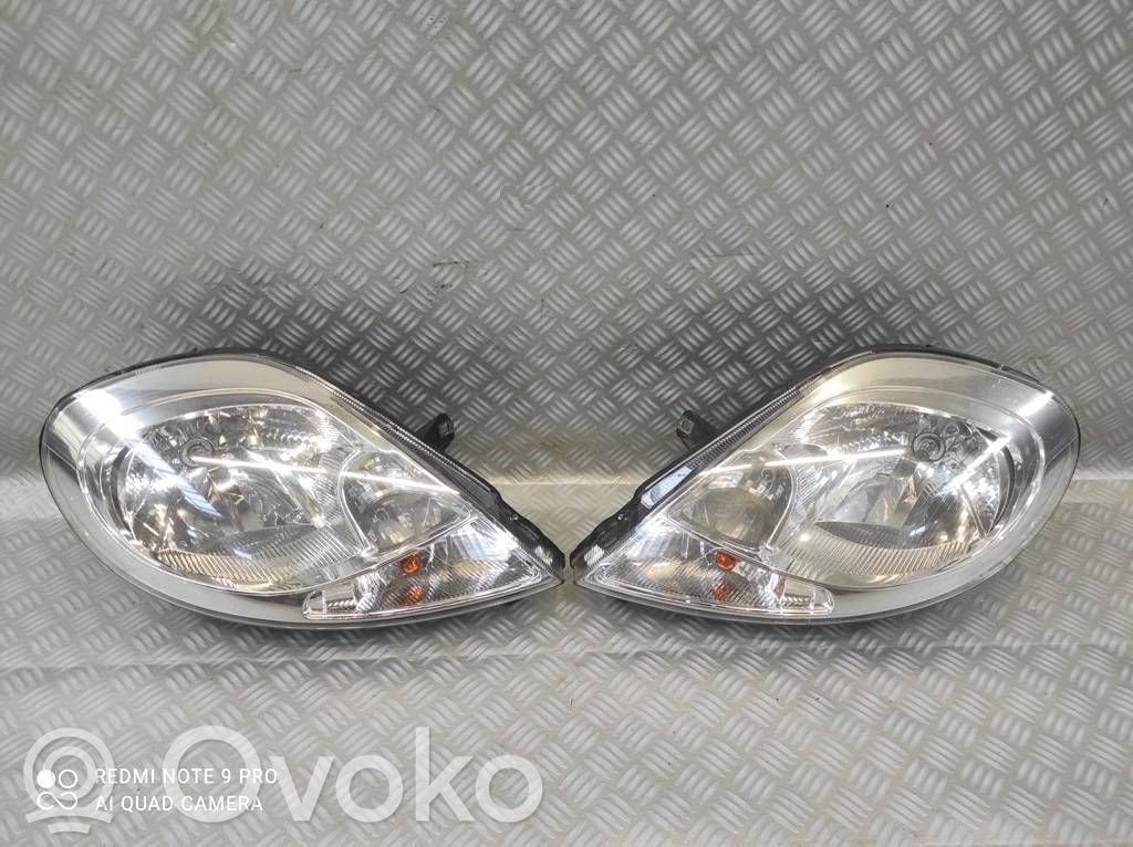 Opel Vivaro Far 