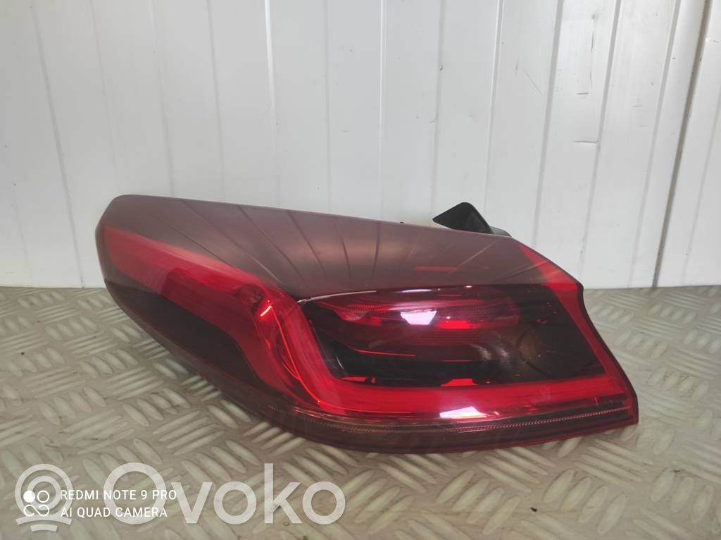 KIA Xceed Aizmugurējais lukturis virsbūvē 